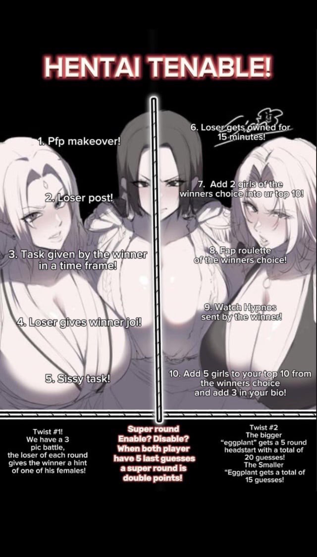 👊🏽┃battle requests Happy gooning Kemono 