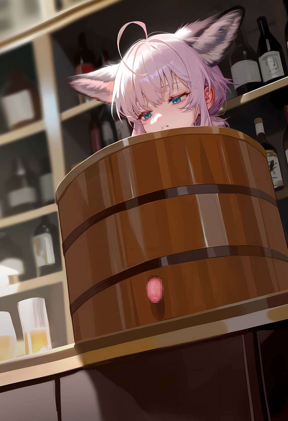 [777nya] Yun's Secret Uncensored Manga - 777nya's Best Manga!